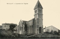 Quartier de L'Eglise