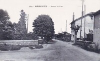 Avenue du Pont