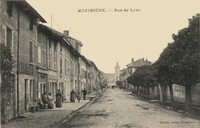 Rue de Lyon