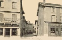 Rue de l'Église