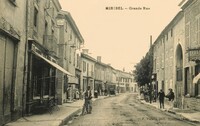 Miribel - Grande Rue