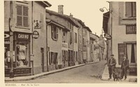 Rue de la Gare