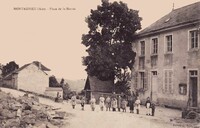 Place de la Mairie