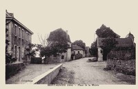 Place de la Mairie