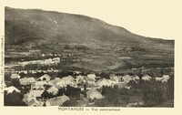 Montanges - Vue Panoramique 
