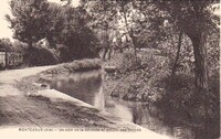 Un coin de la Catonne et Moulin des Vernes