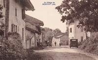 Montcet - Le Village