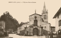 l'Eglise Notre Dames 