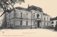 L'Hôtel de Ville 