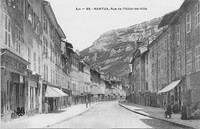 Rue de L'Hôtel de Ville