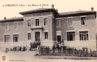 La Mairie et l'École