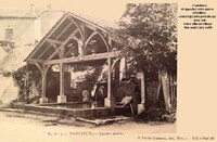 Lavoir public