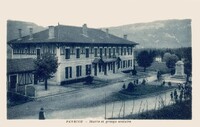 Mairie et Groupe Scolaire