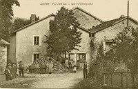 Plagne - La Fromagerie
