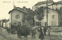 Place des Halles