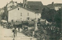 Marché aux Volailles