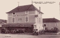 Pont-de-Veyle - Le Buffet de la Gare