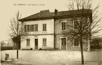 La Mairie et l'École