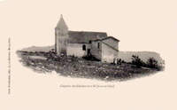 Ramasse - Chapelle de Conches