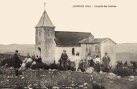 Chapelle des Conches