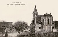 La Place et l'Église