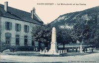 Le Monument  et les Écoles