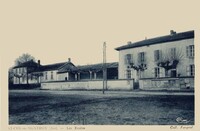 Saint-Cyr-sur-Menthon - Les Écoles