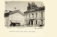 Mairie , Hôtel Jaillard