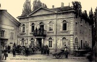 L'Hôtel de Ville 