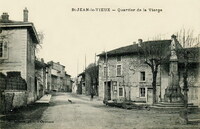 Quartier de la Vierge