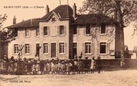 Saint-Just - L'École