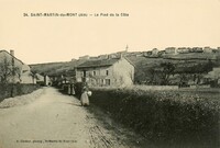 Le Pied de la Côte 