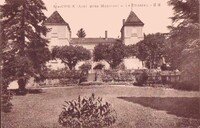Sainte-Croix - Le Château