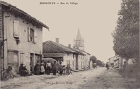Rue du Village