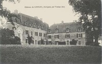Sulignat - Château de Longes