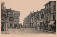 Rue de la Grenette
