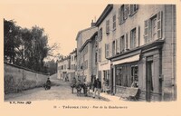 Rue de la Gendarmerie