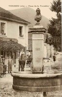 Place de la Fontaine