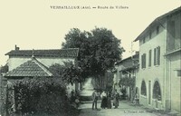 Route de Villars