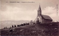 Vesancy - Chapelle de Riant-Mont