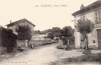 Poste et Mairie