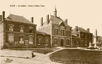 La Mairie - École et Place Verte