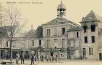 L'Hôtel de Ville 