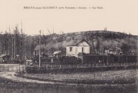 Braye - La Gare