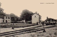 Breny - La Gare