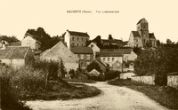 Brumetz - Vue Panoramique 