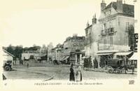 La Place du Champ-de-Mars