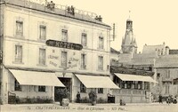 Hôtel de l'Éléphant