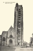 l'Église  St-Crèpin