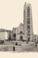 l'Eglise St Crépin